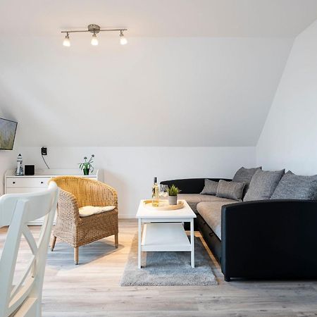 Alte Bergstrasse 6 Windgefluester Scharbeutz Dış mekan fotoğraf