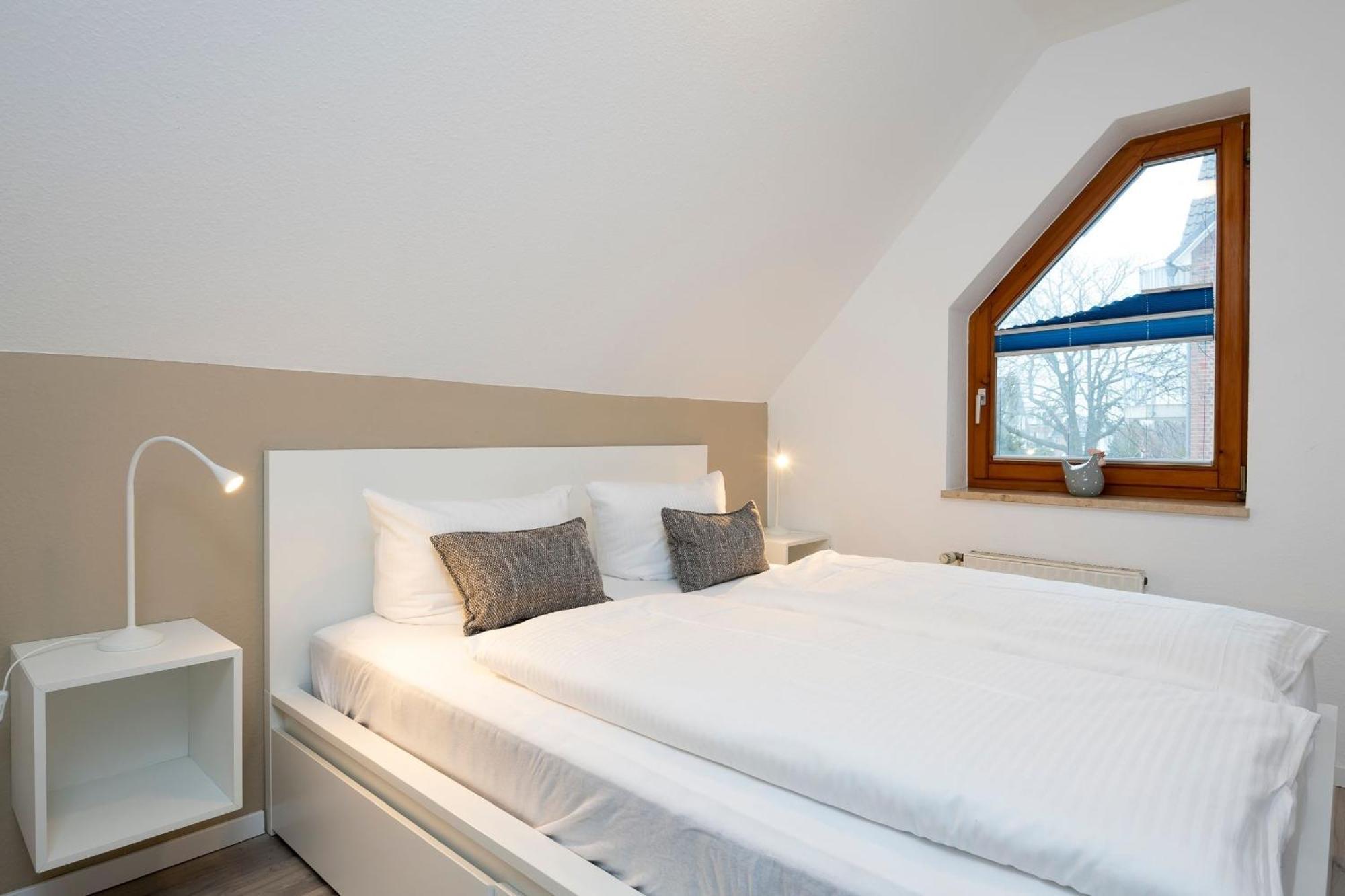 Alte Bergstrasse 6 Windgefluester Scharbeutz Dış mekan fotoğraf