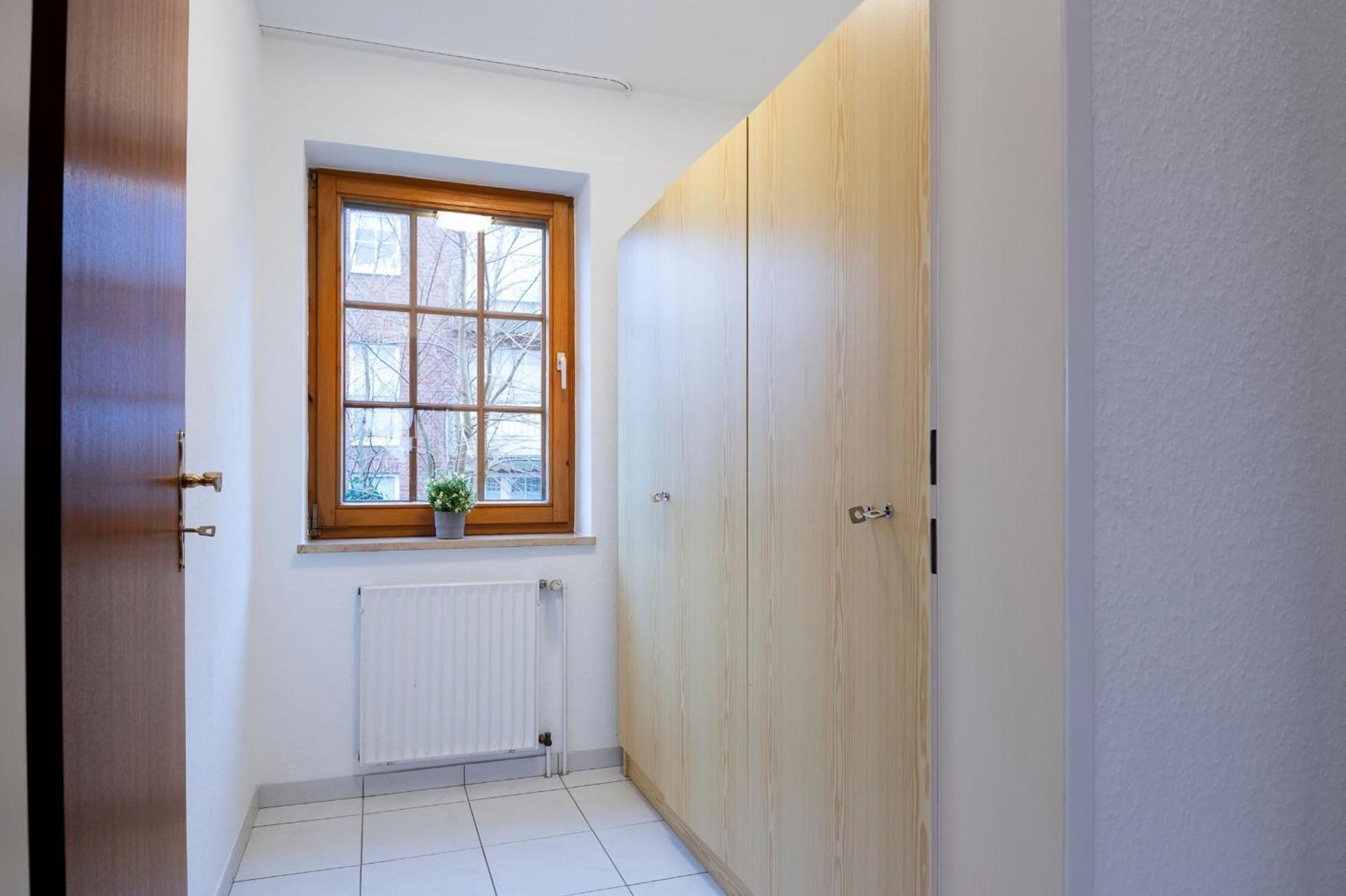Alte Bergstrasse 6 Windgefluester Scharbeutz Dış mekan fotoğraf
