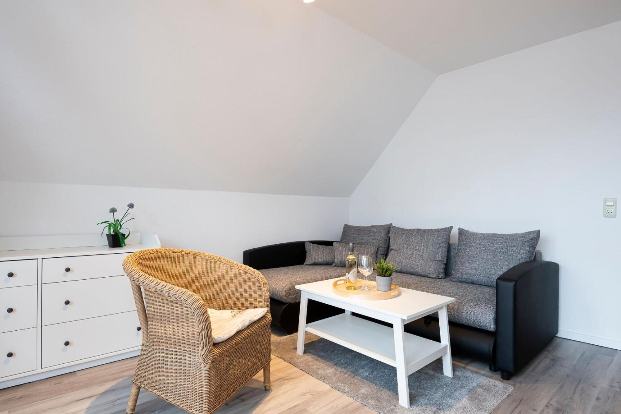Alte Bergstrasse 6 Windgefluester Scharbeutz Dış mekan fotoğraf