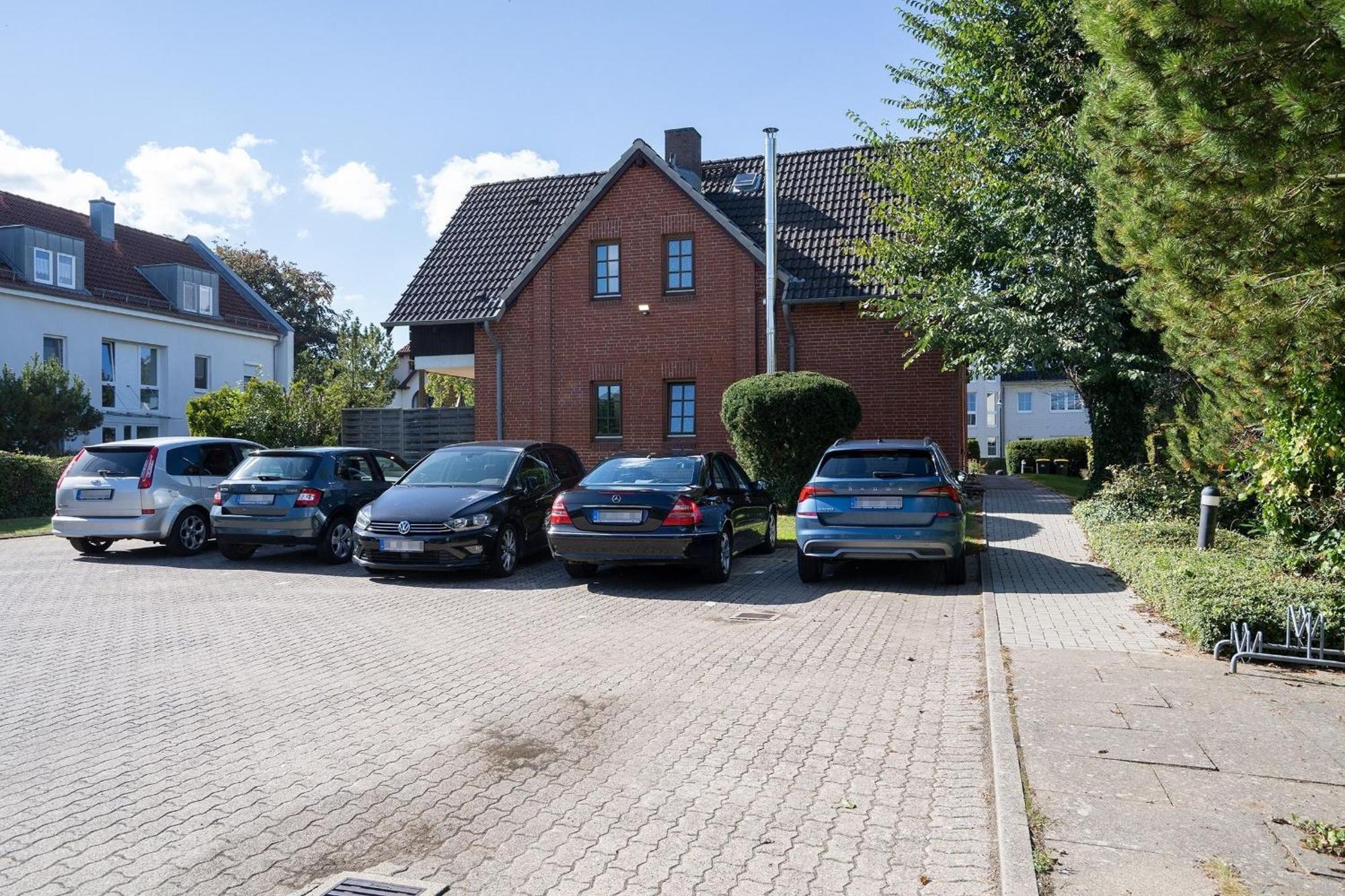 Alte Bergstrasse 6 Windgefluester Scharbeutz Dış mekan fotoğraf