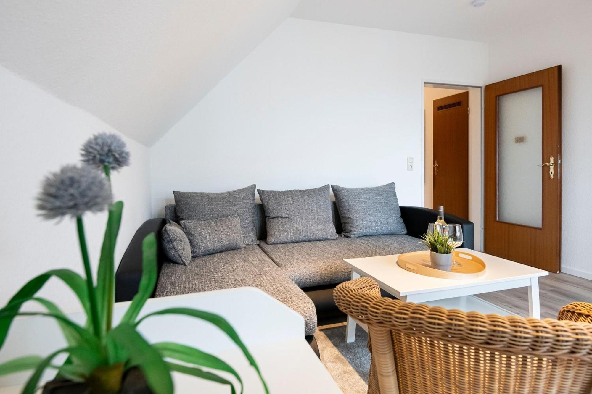 Alte Bergstrasse 6 Windgefluester Scharbeutz Dış mekan fotoğraf